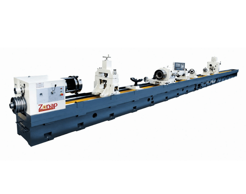 Gundrilling Machine ZGM Series