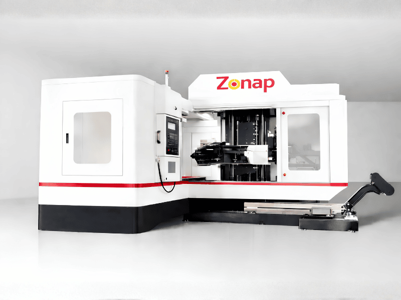Gundrilling Machine ZGM Series