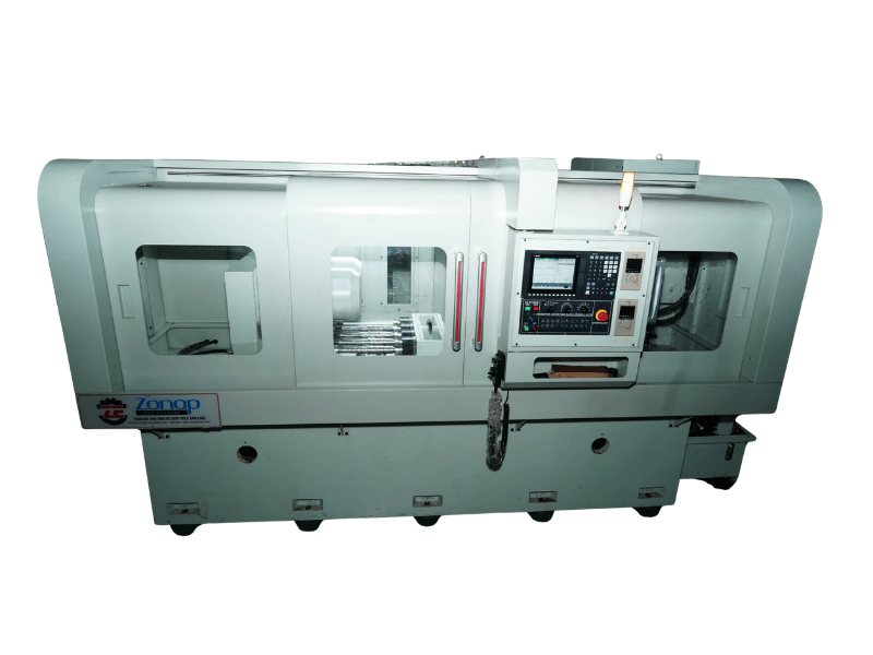 Gundrilling Machine ZGM Series
